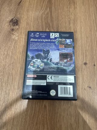 Final Fantasy Crystal Chronicles GameCube