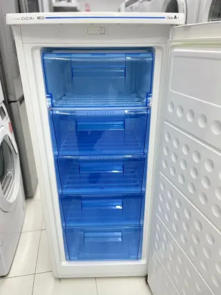 Congelador blanca Rommer Altura 1.25 con garantía