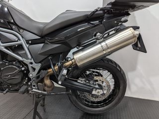 BMW F 800 GS Moto