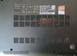 PORTATIL LENOVO IDEAPAD 110 15 ISK