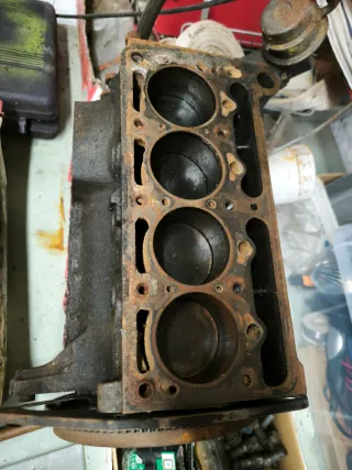 Bloque motor Seat 127