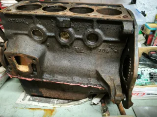 Bloque motor Seat 127