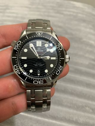 Omega Seamaster Diver 300