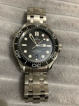 Omega Seamaster Diver 300