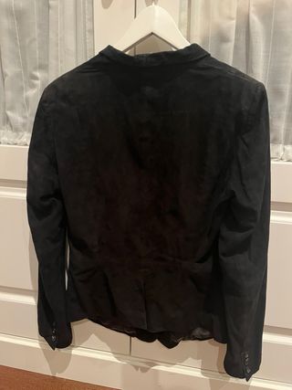 Americana Uterque ante negro Talla M