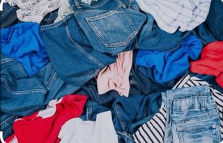 Lote Ropa Chica Usada