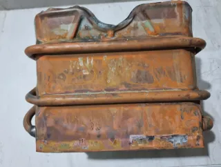 Serpentín Neckar WN10