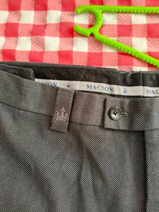 Americana gris MACSON Talla 54