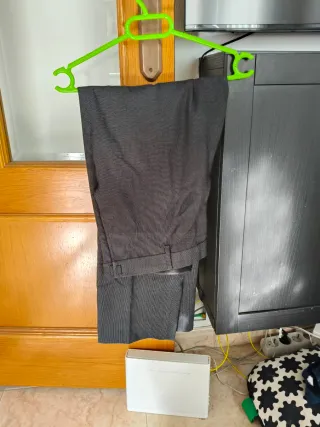 Americana gris MACSON Talla 54