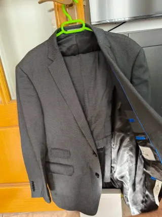 Americana gris MACSON Talla 54