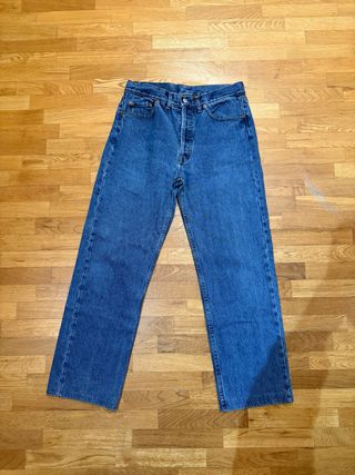 Pantalón Levi's Retro Azul
