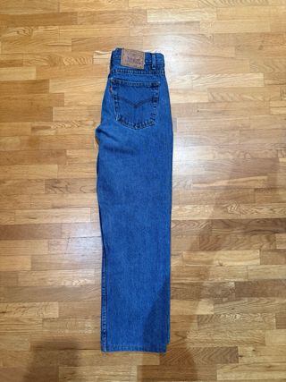Pantalón Levi's Retro Azul