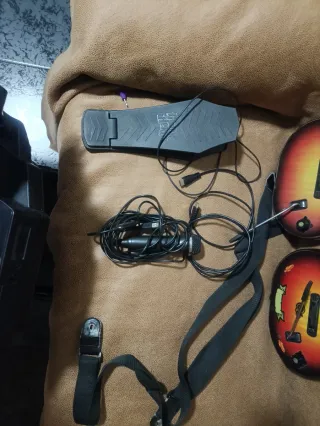 Batería Guitar Hero Xbox 360