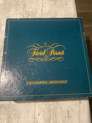 Trivial Pursuit Edición Espectáculos+ trivial