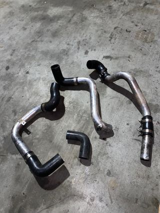 Tubos de Turbo Seat Leon MK1 FR