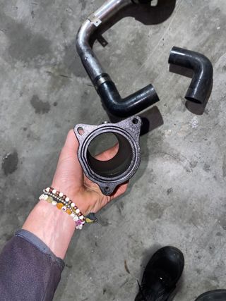 Tubos de Turbo Seat Leon MK1 FR