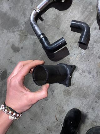 Tubos de Turbo Seat Leon MK1 FR