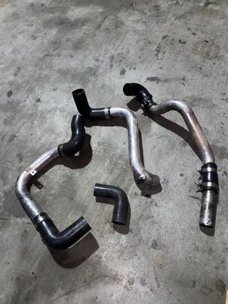 Tubos de Turbo Seat Leon MK1 FR