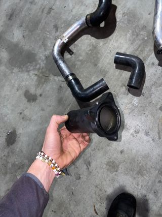 Tubos de Turbo Seat Leon MK1 FR