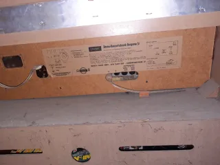 Grundig KS 750 Mueble Radio Tocadiscos vintage