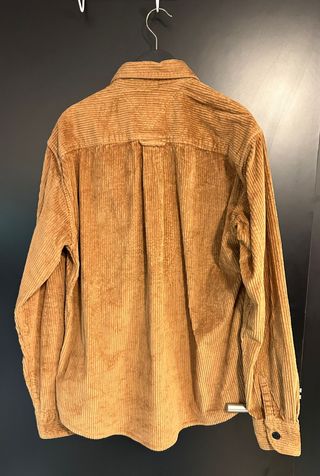 Camisa Tommy Hilfiger Pana Marrón