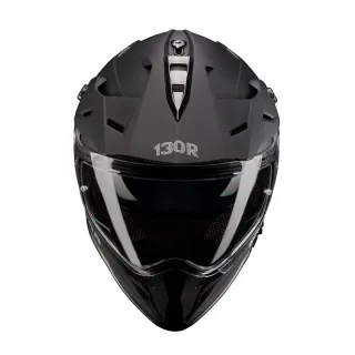 Casco Moto Kodaira V2 Negro Mate talla L
