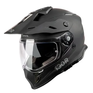 Casco Moto Kodaira V2 Negro Mate talla L