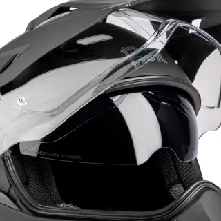 Casco Moto Kodaira V2 Negro Mate talla L