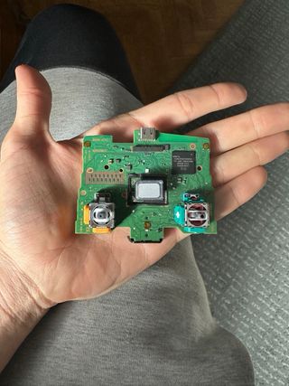 Reparación de mandos de PS4 y PS5