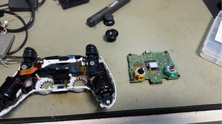 Reparación de mandos de PS4 y PS5