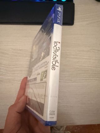 Indivisible PS4 precintado