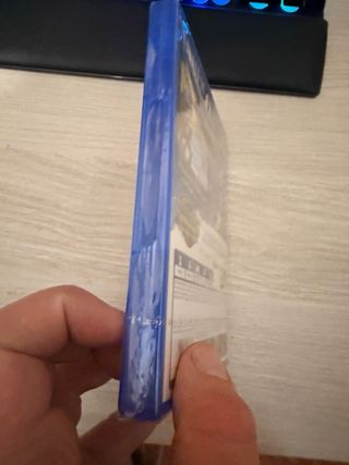 Indivisible PS4 precintado