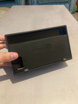 NINTENDO SWITCH 160€ + 5 JUEGOS 270€