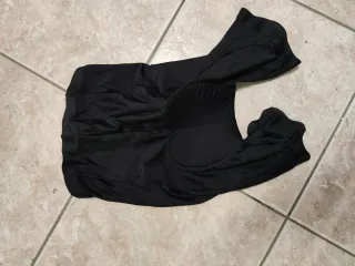 Culote Ciclismo Btwin Negro