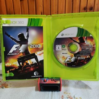 F1 2010 Xbox 360 Pal ITA Completo