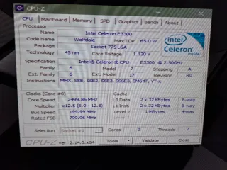 Packard Bell Ordenador con batocera