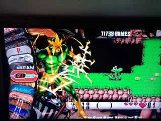 Packard Bell Ordenador con batocera