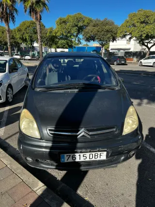 Citroen pikasso 2005