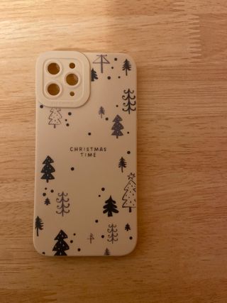 Custodia iPhone 11 Alberi di Natale