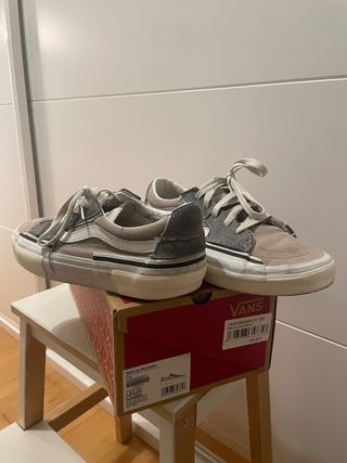 Zapatillas Vans SK8-Low Reconstruct 42.5
