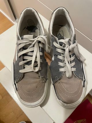 Zapatillas Vans SK8-Low Reconstruct 42.5