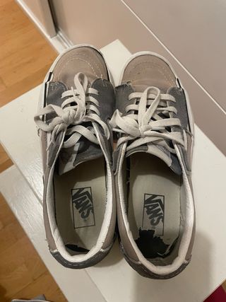 Zapatillas Vans SK8-Low Reconstruct 42.5