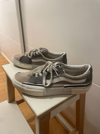 Zapatillas Vans SK8-Low Reconstruct 42.5