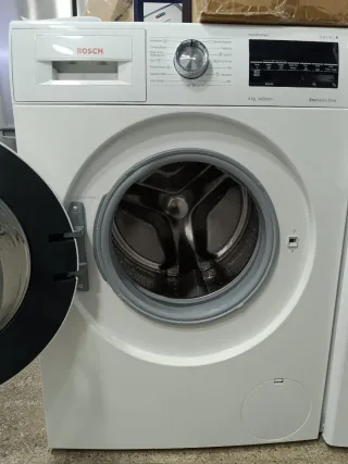 Lavadora Bosch Serie 6 9kg 1400rpm