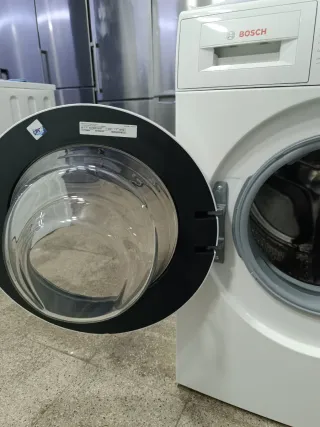 Lavadora Bosch Serie 6 9kg 1400rpm