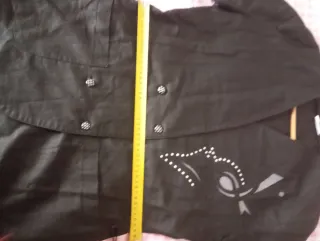 Americana Vintage Negra