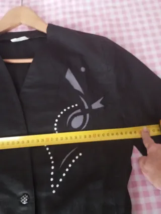 Americana Vintage Negra