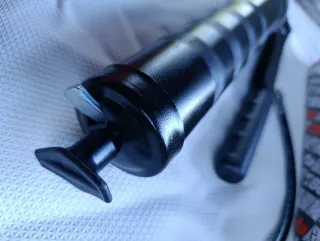 Ingrassatore manuale.BETA 1750 500