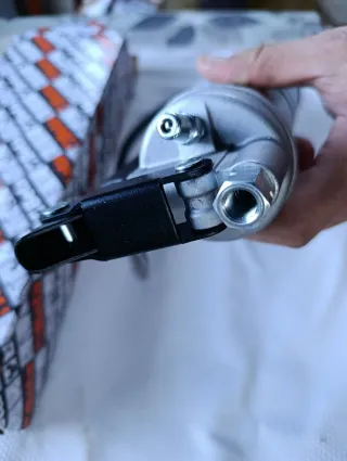 Ingrassatore manuale.BETA 1750 500