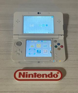 Nintendo New 3DS - Bianco